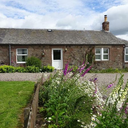 Incheoch Farm Cottage Kilry Exteriér fotografie