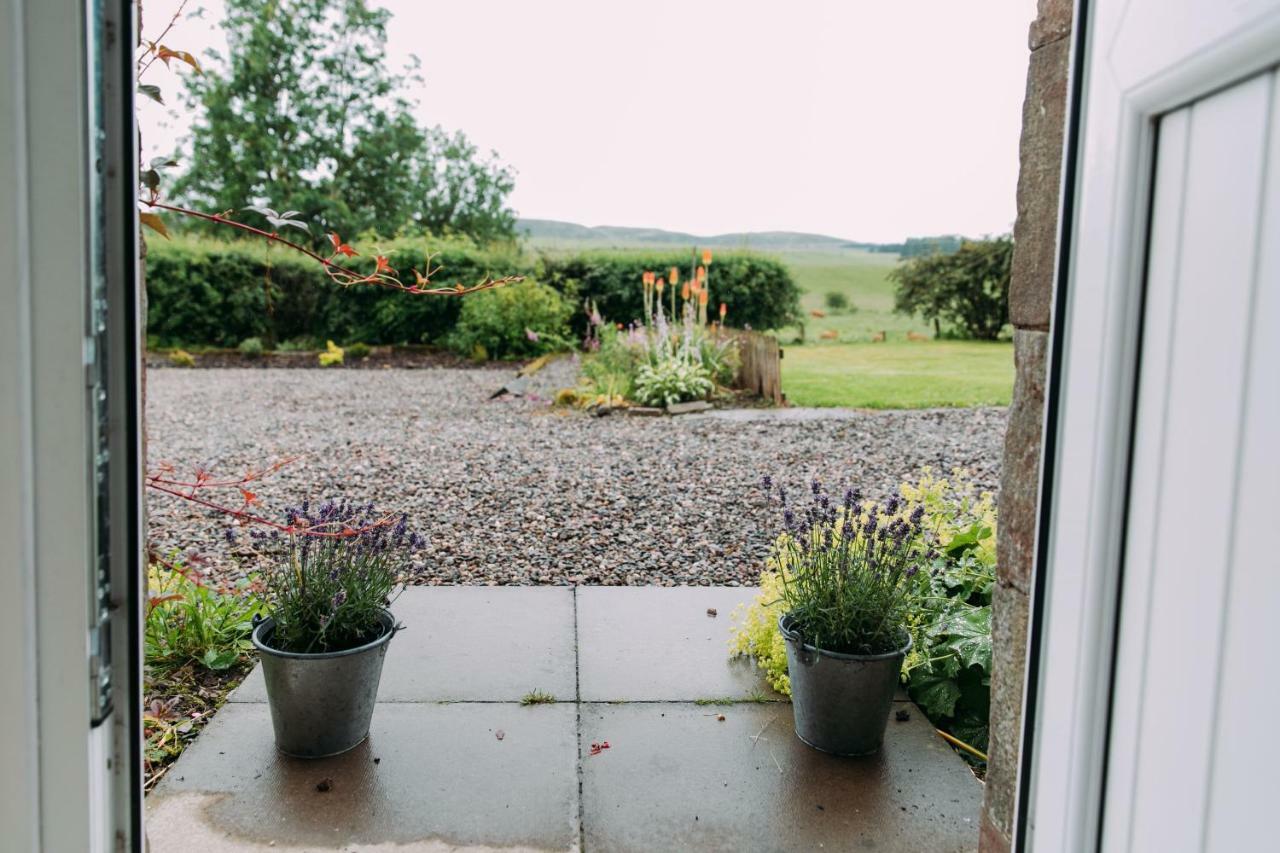 Incheoch Farm Cottage Kilry Exteriér fotografie