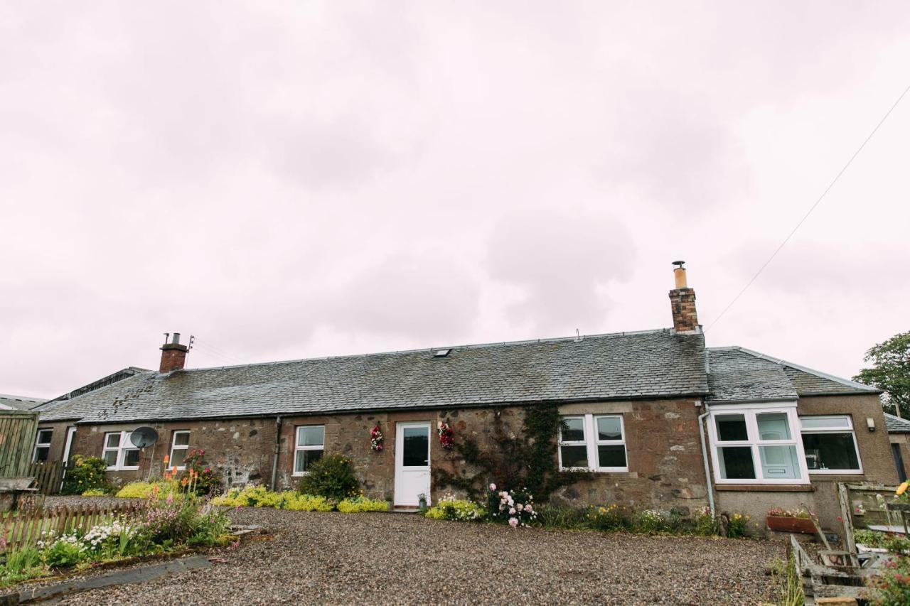 Incheoch Farm Cottage Kilry Exteriér fotografie