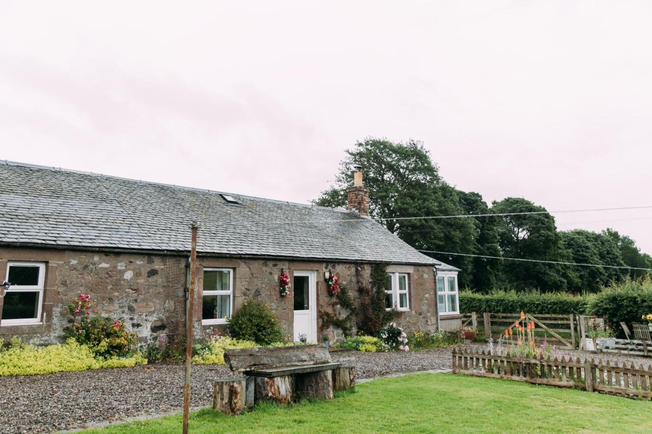 Incheoch Farm Cottage Kilry Exteriér fotografie