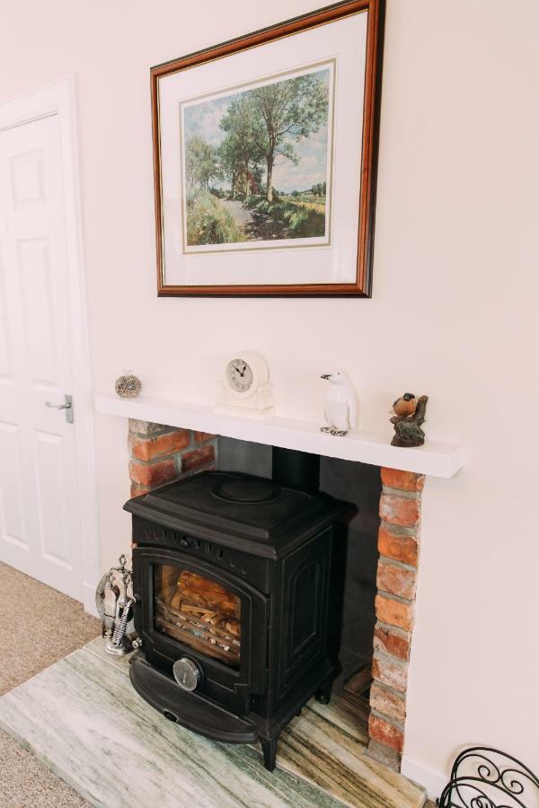 Incheoch Farm Cottage Kilry Exteriér fotografie