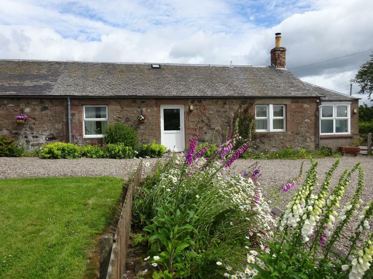 Incheoch Farm Cottage Kilry Exteriér fotografie